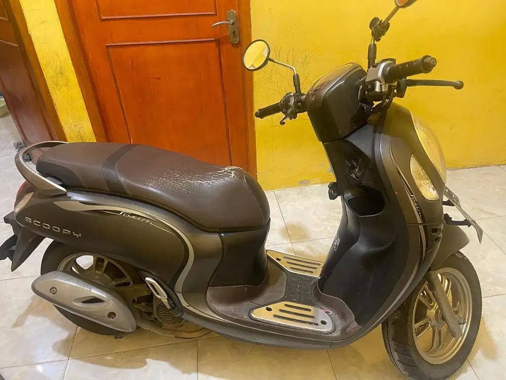 Dijual scoppy 2022