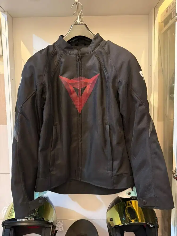 JUAL RUGI - JAKET DAINESE HEROSPHERE AIRTEX