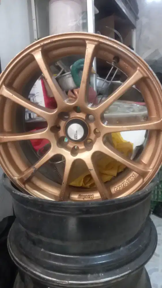 Jual ajh kondisi masih bagus lecet pemakaian ukuran 17