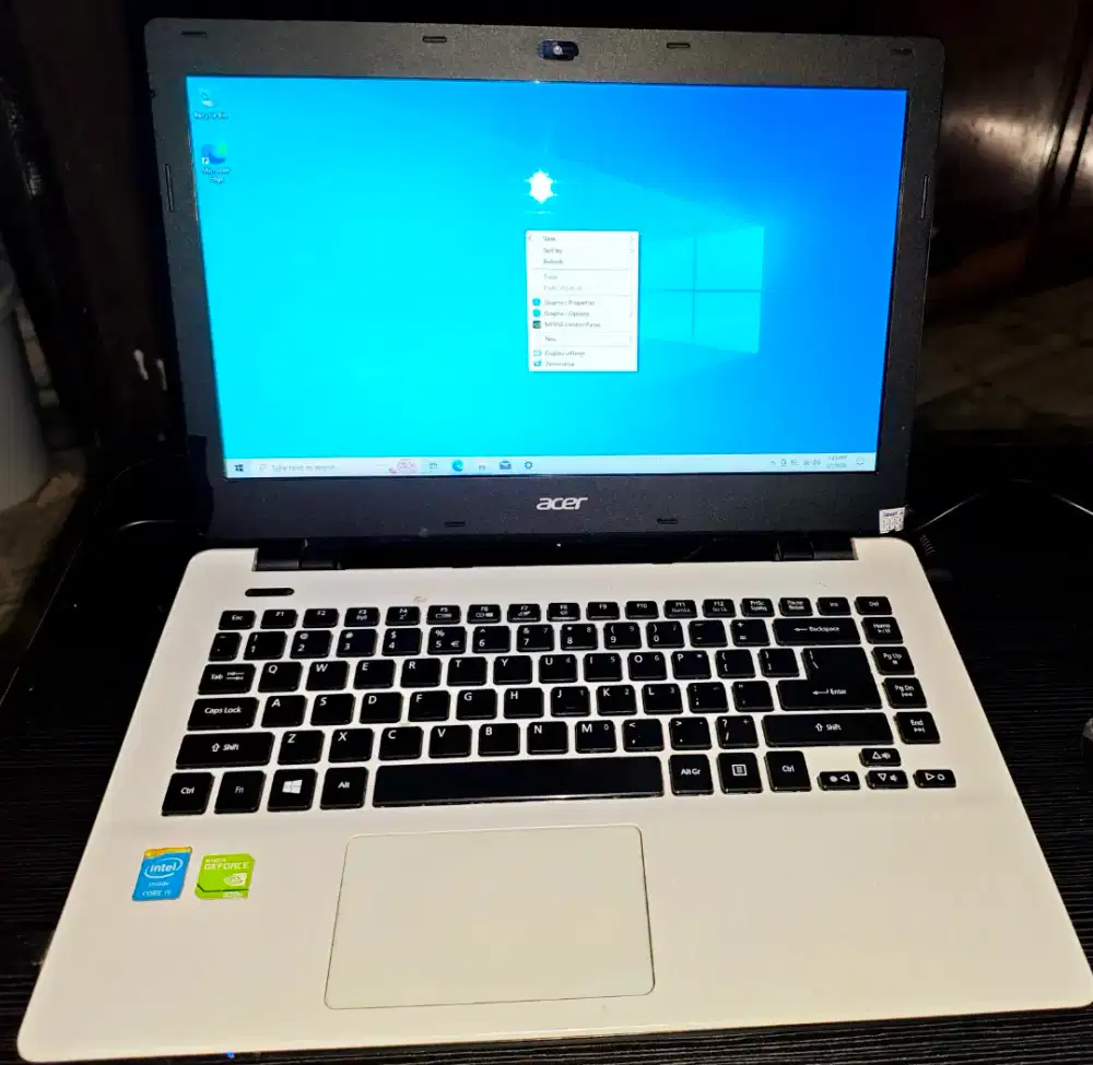 Laptop Bekas – Acer Aspire E5-471G