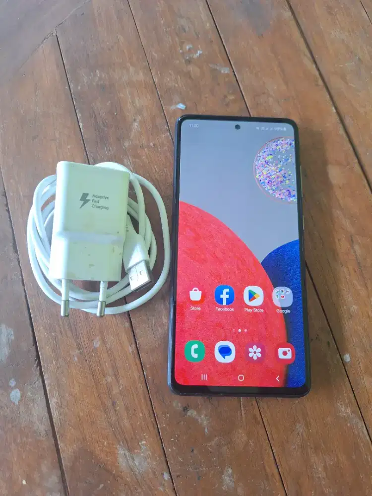 samsung a52s 5g 8/256 hp cas