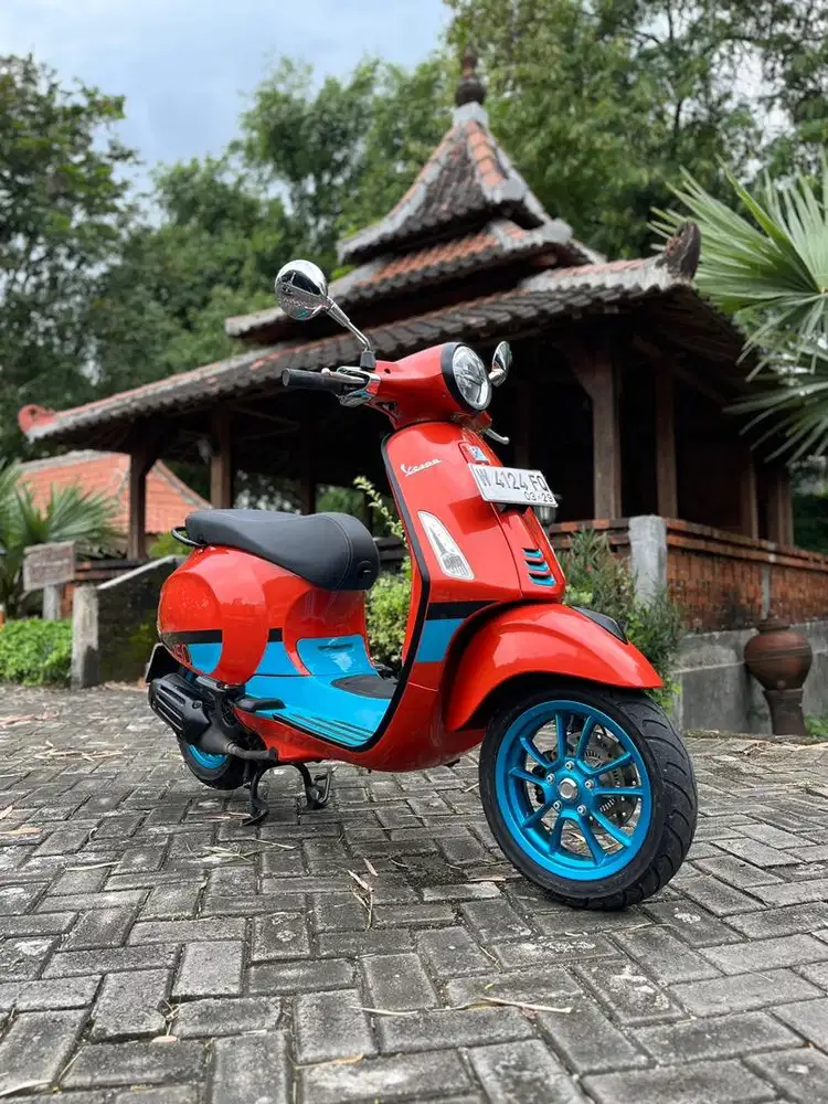 Vesmet primavera 150 abs 2023