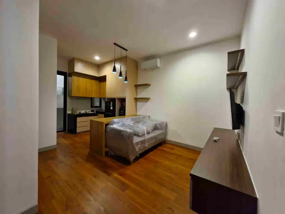 Sewa Condo House Green Royal Furnish Semanan Jakarta Barat