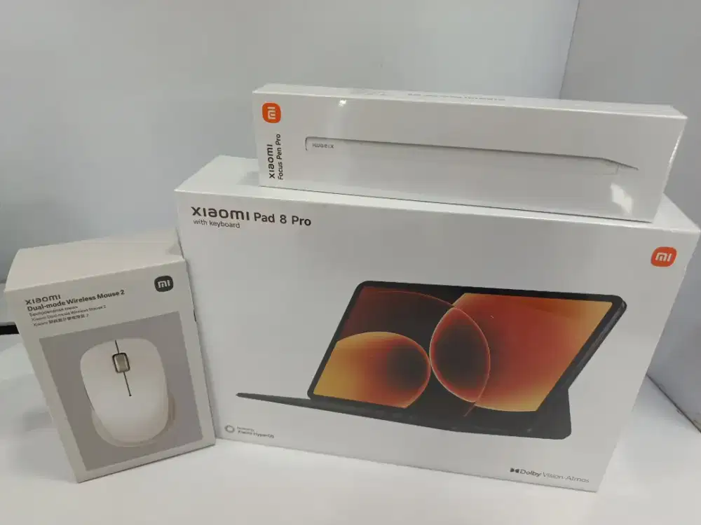 Xiaomi pad 8pro 8/256