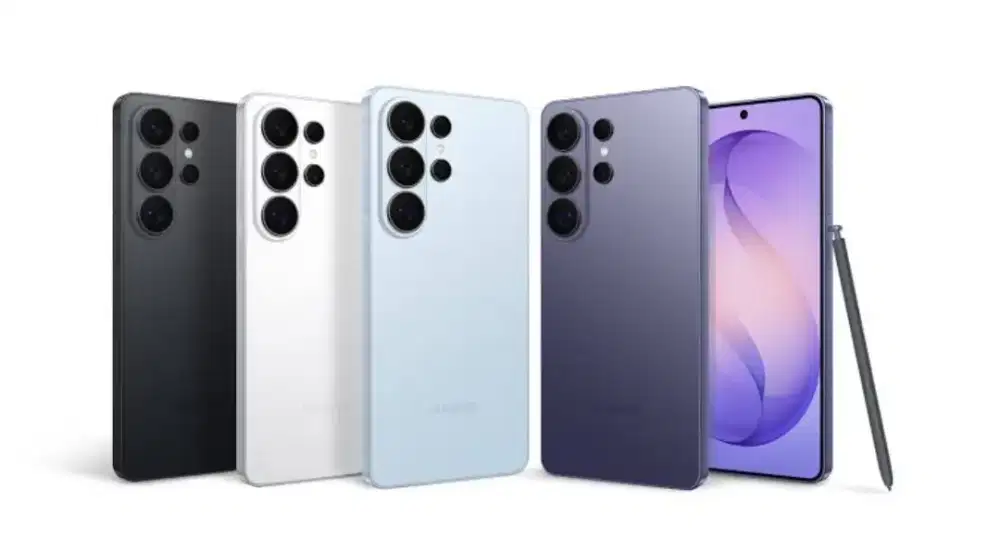 SAMSUNG GALAXY S26ULTRA 512GB GARANSI RESMI 1TAHUN