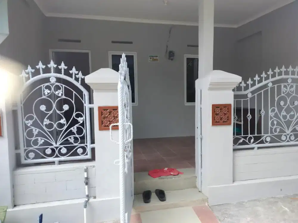 DIJUAL RUMAH DI SENTUL BOGOR BARU RENOV