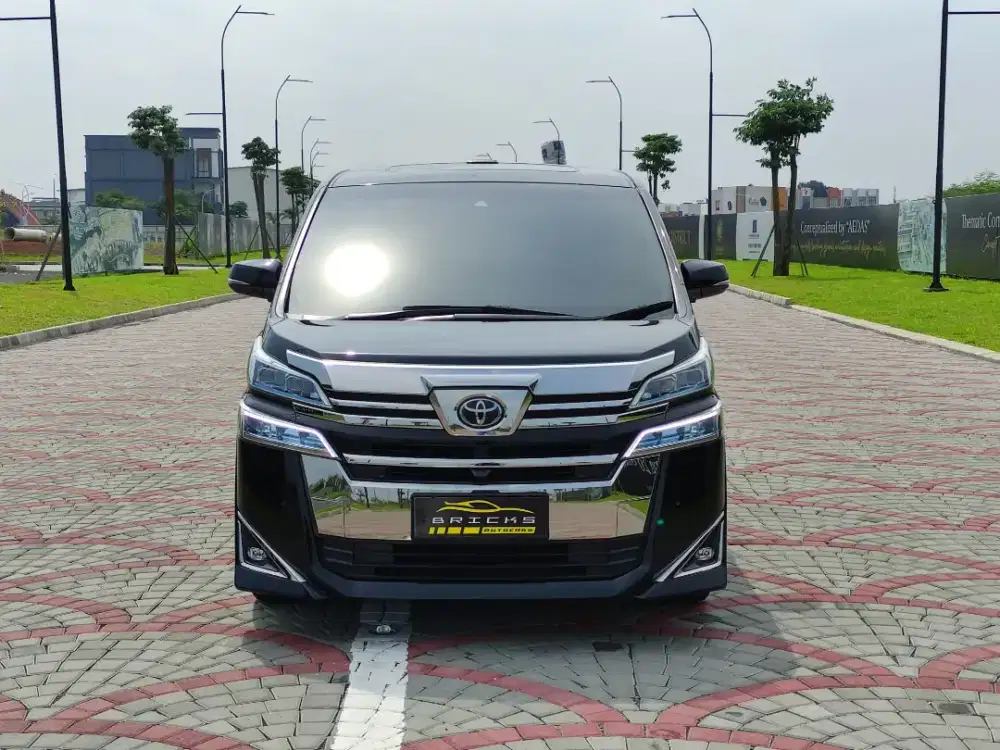 Vellfire 2.5 G, AT, 2021