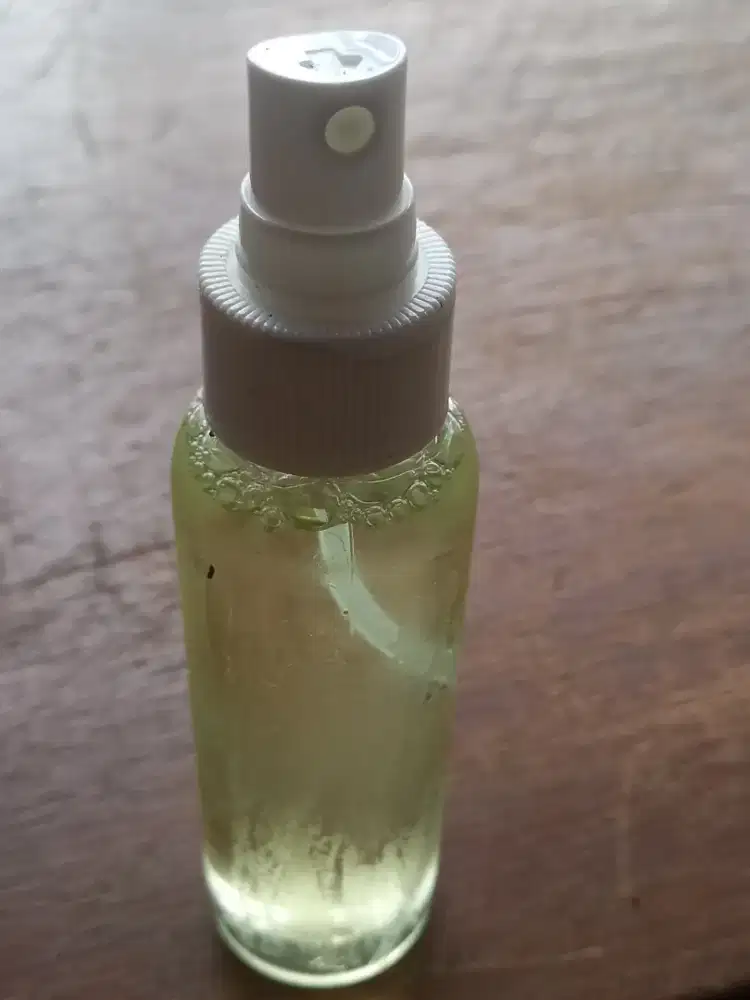 Cairan pembersih botol kecil 100ml