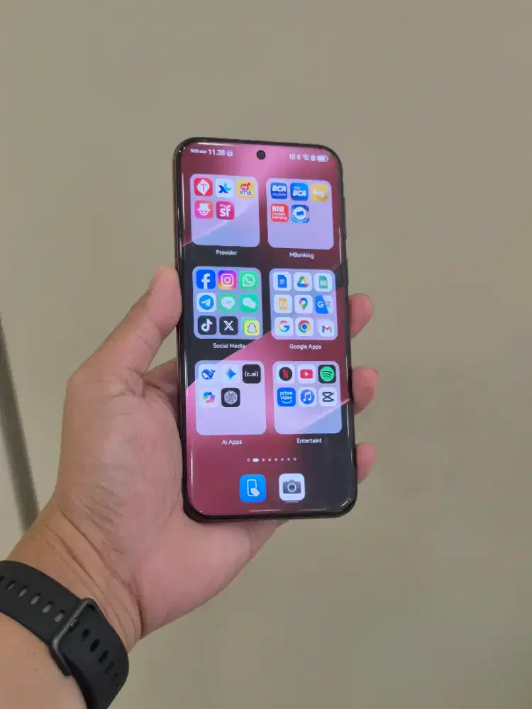 Huawei Pura 80 Pro 12GB 512GB New Garansi Resmi – Promo Potongan 1.5JT