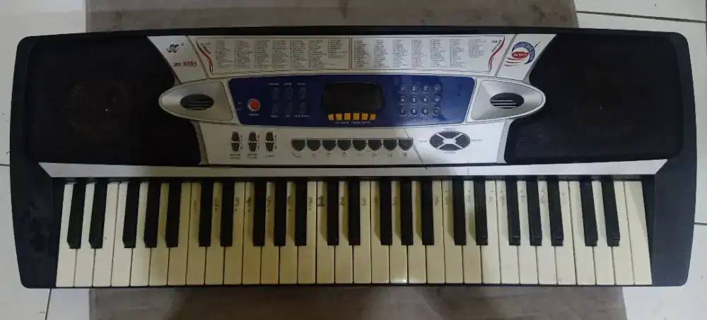 Keyboard piano mk-2063
