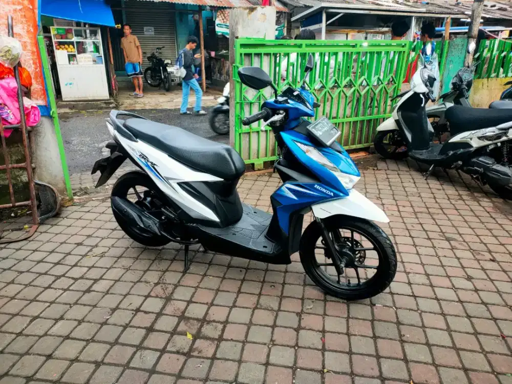 Honda Beat CBS ISS 110 PGM-FI Tahun 2021