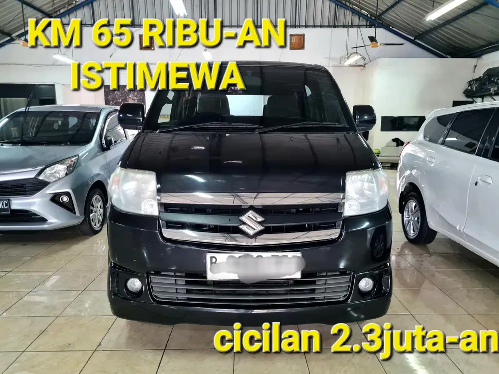KM 65 RIBU ISTIMEWA suzuki apv gx manual 2013
