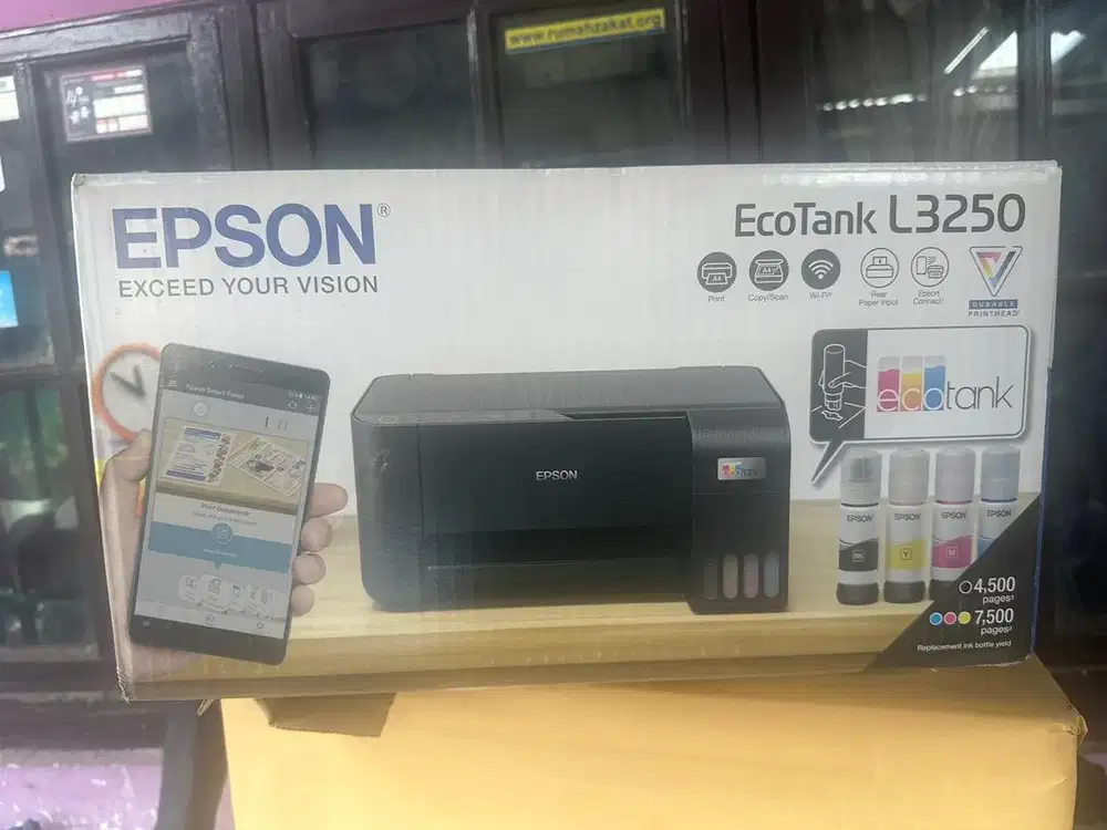 Berbagai macam printer dll