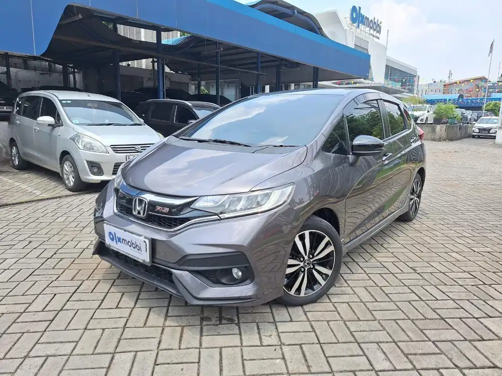 KM Low Pajak Hidup Honda Jazz 2019 SRA