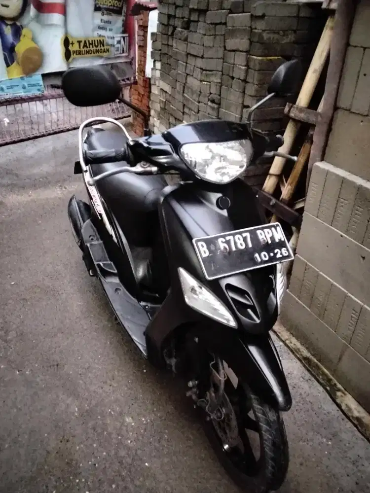 Mio sporty asli msn sgt hls adem mls orian