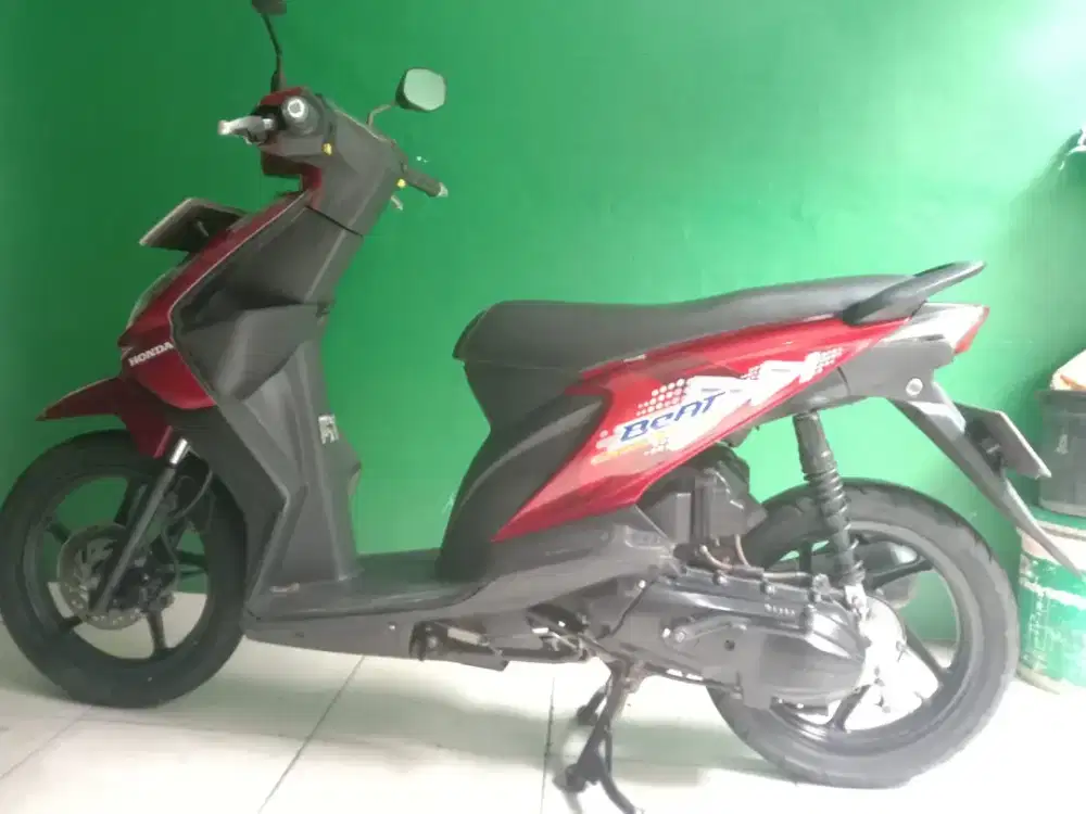 Honda Beat 2010