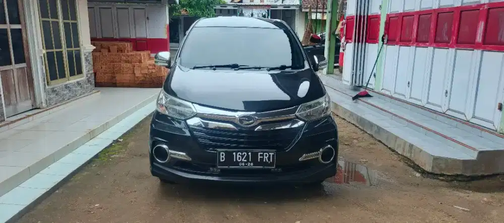 xenia r sporty matic