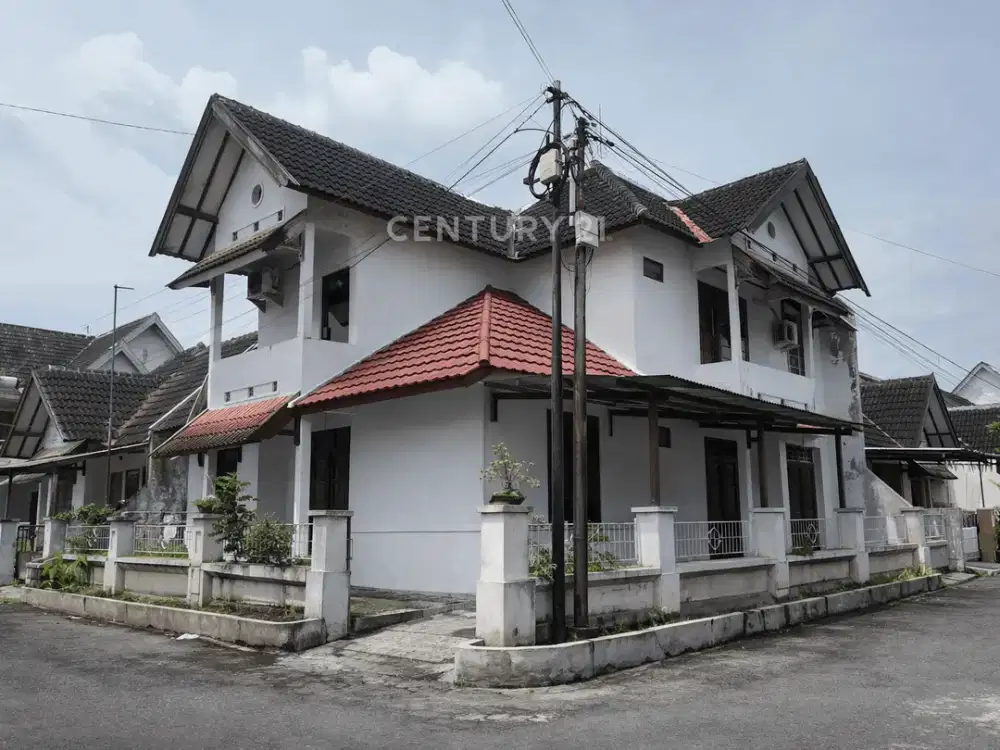 Dijual Rumah Dalam Perumahan Dekat RS Hardjolukito Jogja