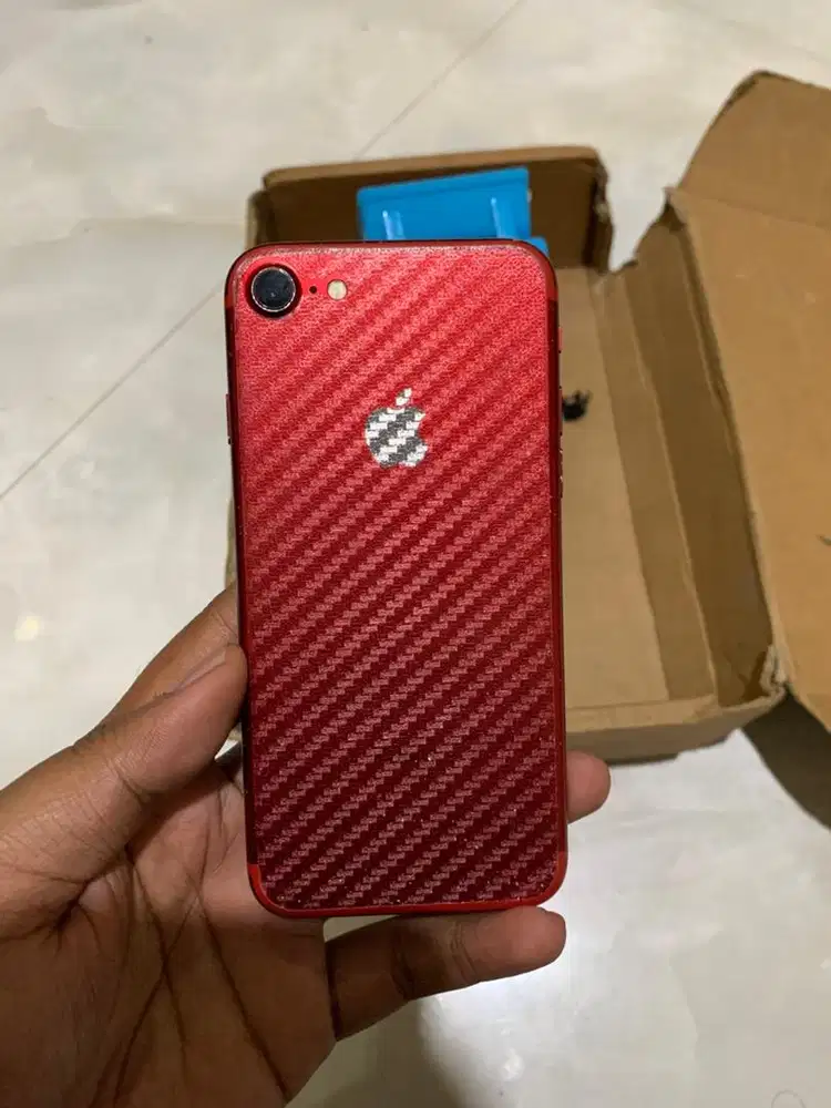 Iphone 7 256gb sinyal permanen