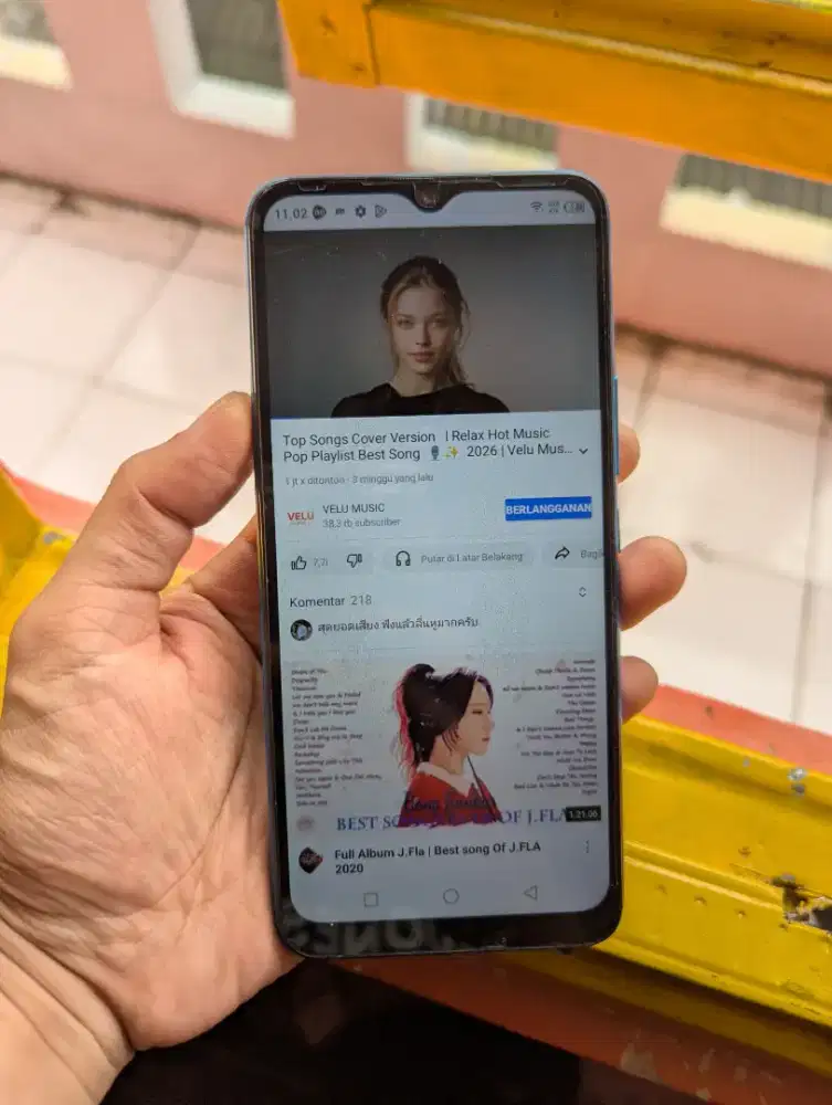 infinix smart 6 HD ram 2/32