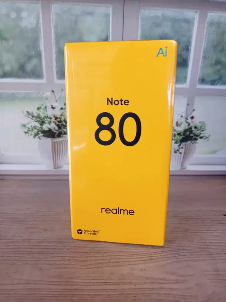 REALME NOTE 80 4/64