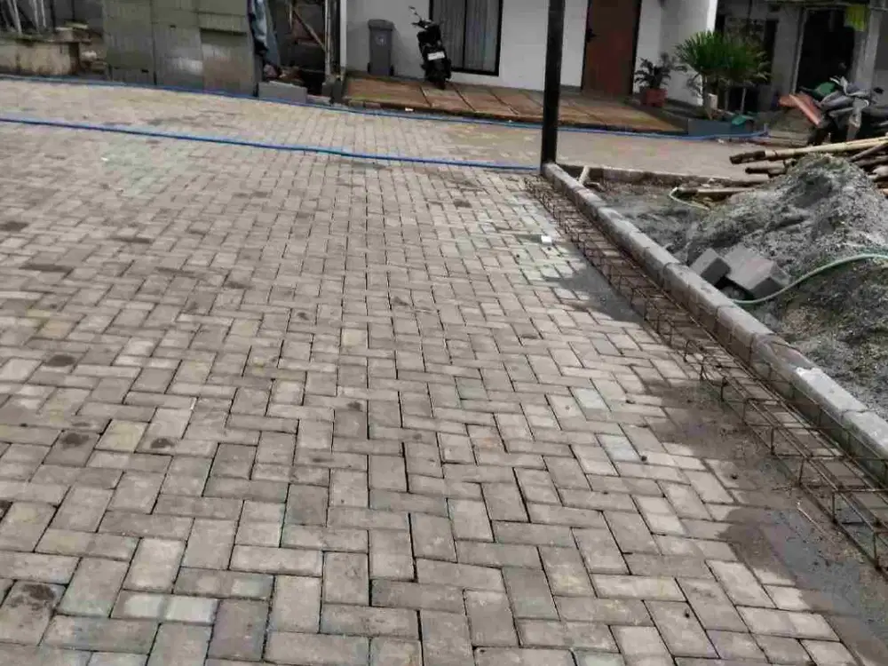 rumah 2 lantai nempel kantor walikota Tangerang Selatan DP 0 ready stok all in biaya biaya