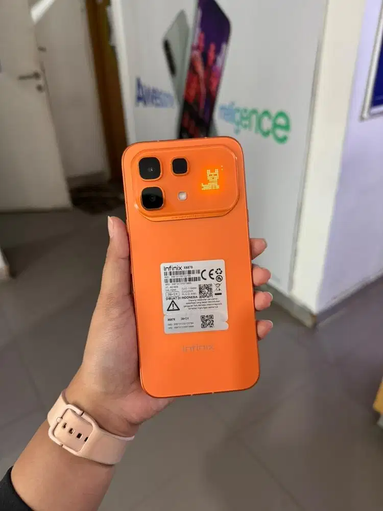 Infinix Note 60 Pro 5G