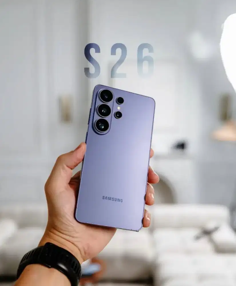 SAMSUNG GALAXY S26ULTRA 1TB GARANSI RESMI 1TAHUN