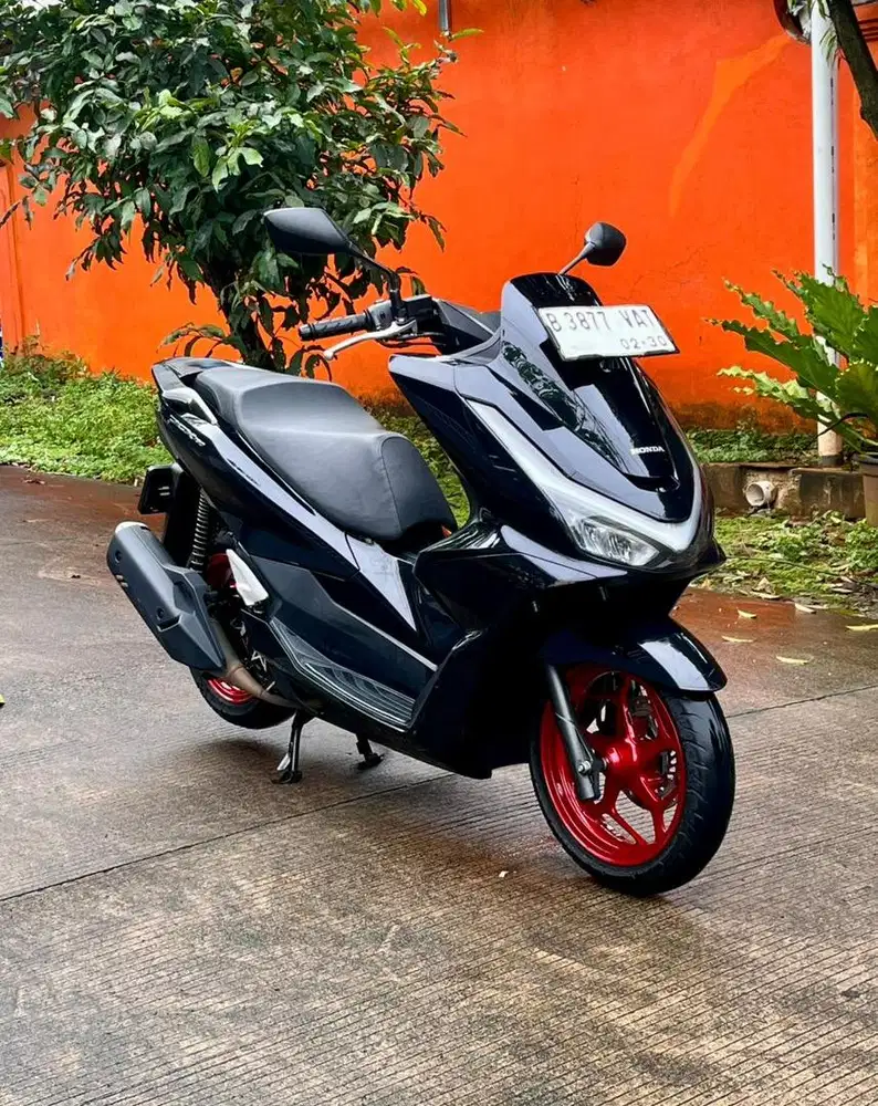 All New PCX 160 2025 Cbs Iss