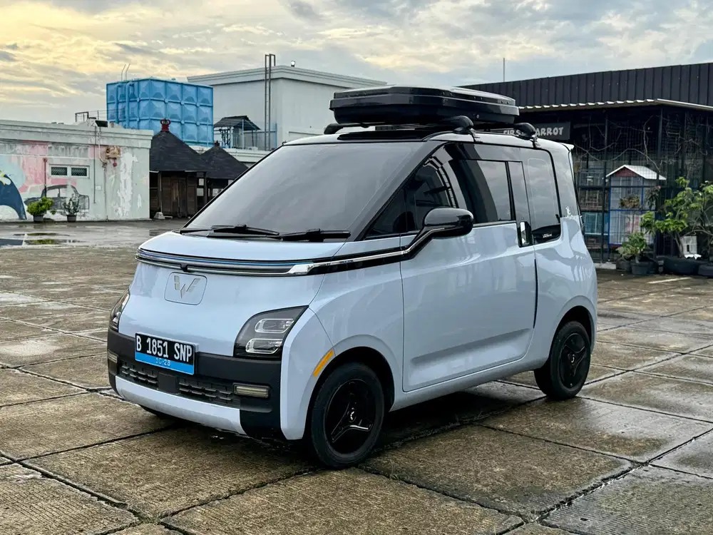 [Km 8k] Wuling Air EV Long range 2023