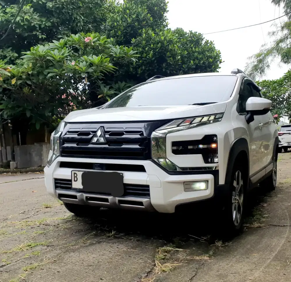 Full facelift! Mitsubishi Xpander cros premium AT 2023