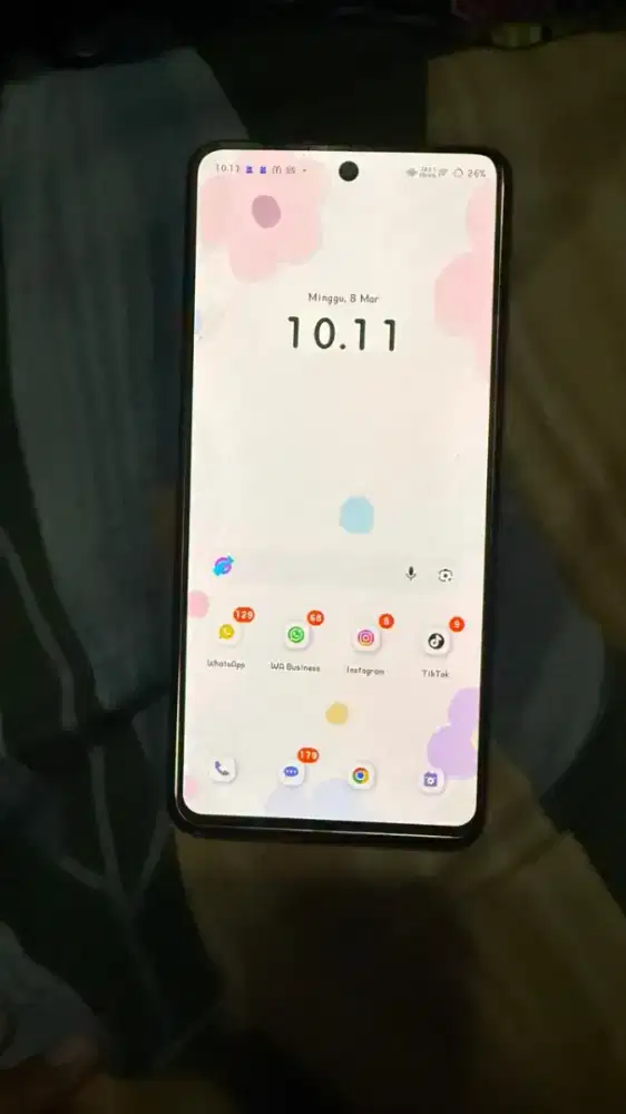 Vivo V60 lite 4G ( 8/256 )