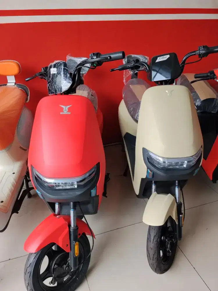 Sepeda Listrik U-winfly M70