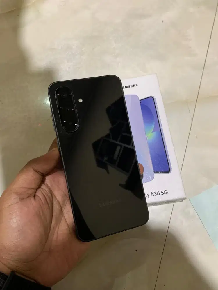 Samsung A36 5G 8/256gb second