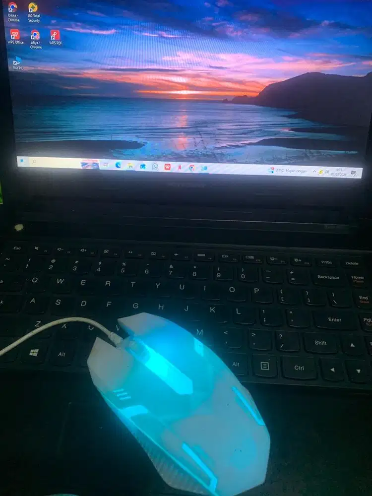 laptop lenovo spek tertera