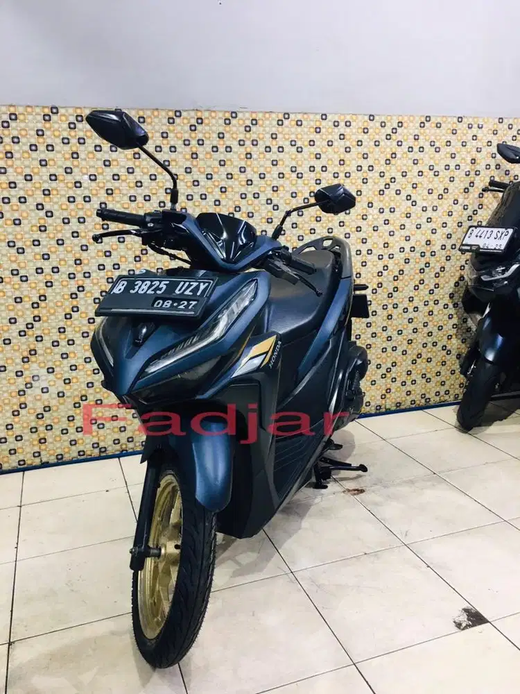 honda vario 125 2022 Dp 500 Rb