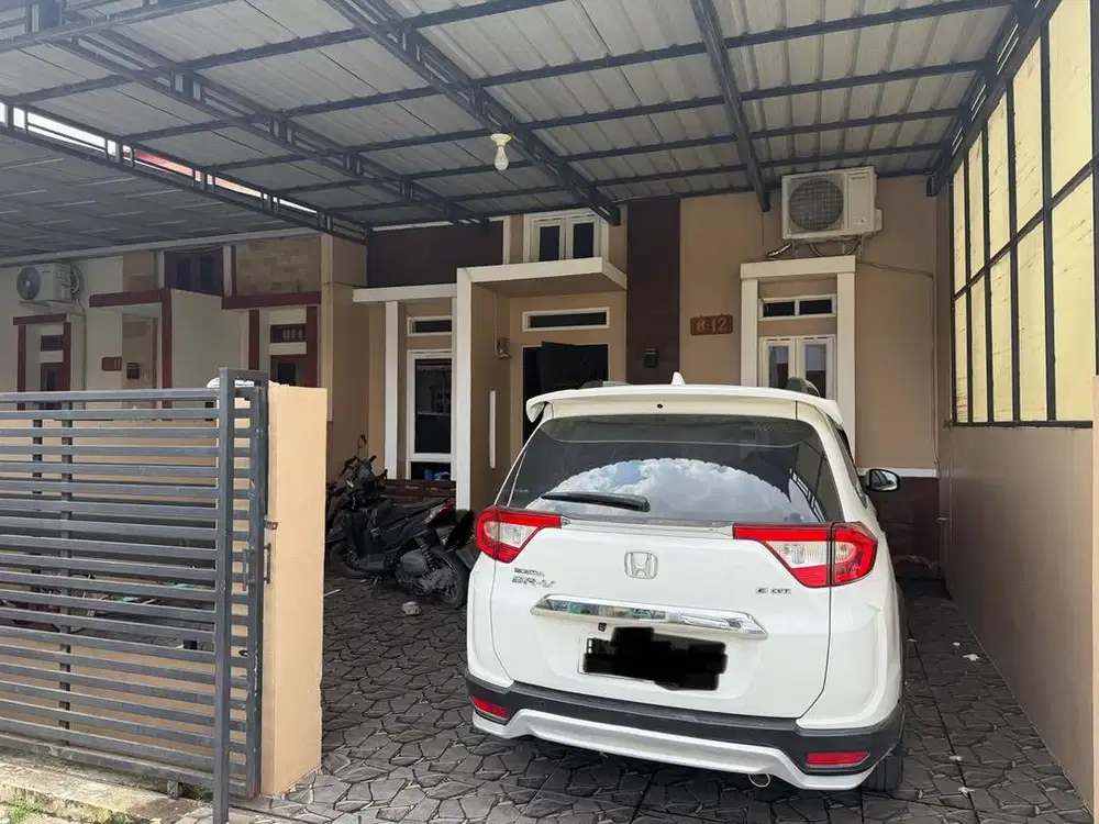 Rumah cantik dekat pajak melati