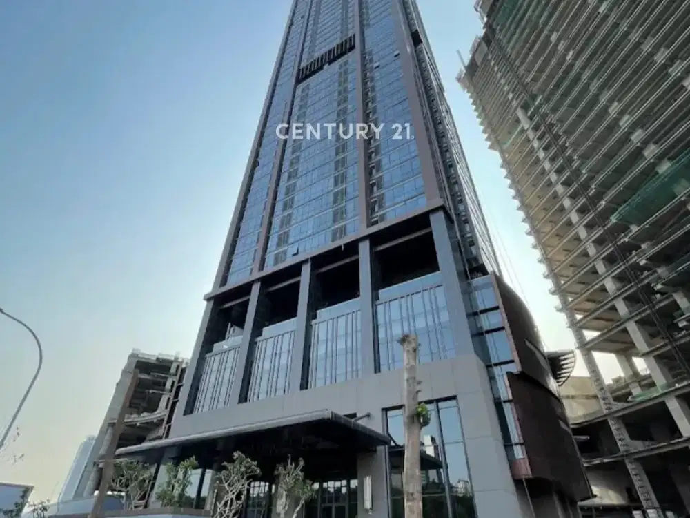 Apartemen 1BR Full Furnish Di Menara Jakarta Kemayoran View City