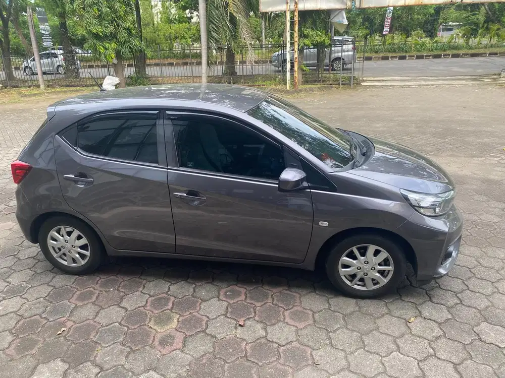 Honda Brio Satya 2022 Bensin