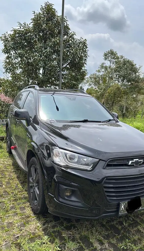 Captiva LTZ Hitam FL3 2018
