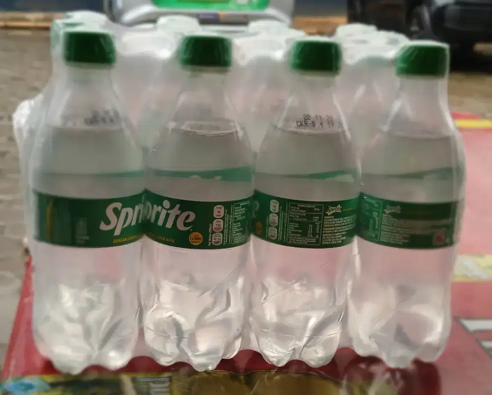 Sprite 250ML botol kecil