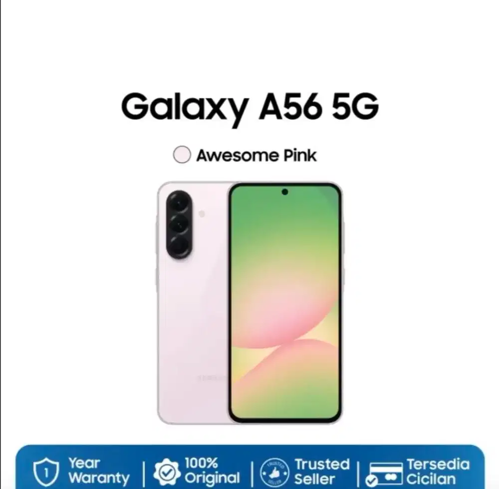 Promo Samsung Galaxy A56 5G