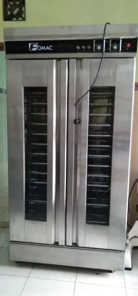 FOMAC Proofer BFR-YF32B Mesin Pengembang Adonan / Roti