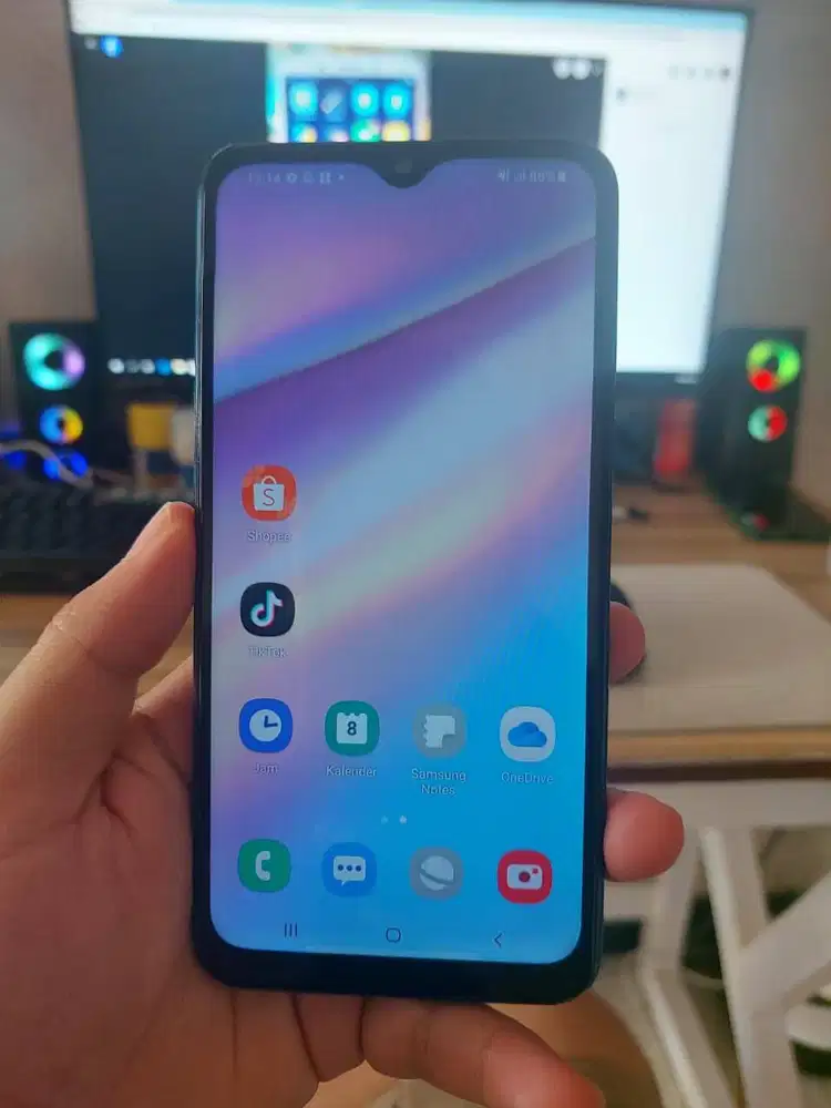 Samsung Galaxy A10s Ram 2/32 GB Mulus (Nego)