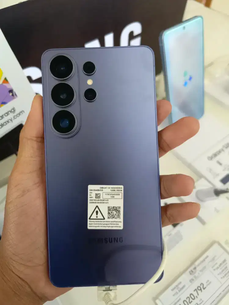 Samsung Galaxy S26 Ultra Tanpa Dp