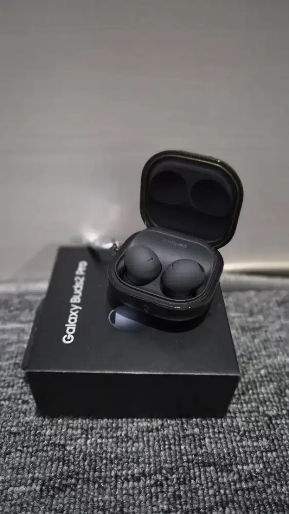 Samsung Galaxy Earbuds 2 Pro (1.2jt NEGO!)