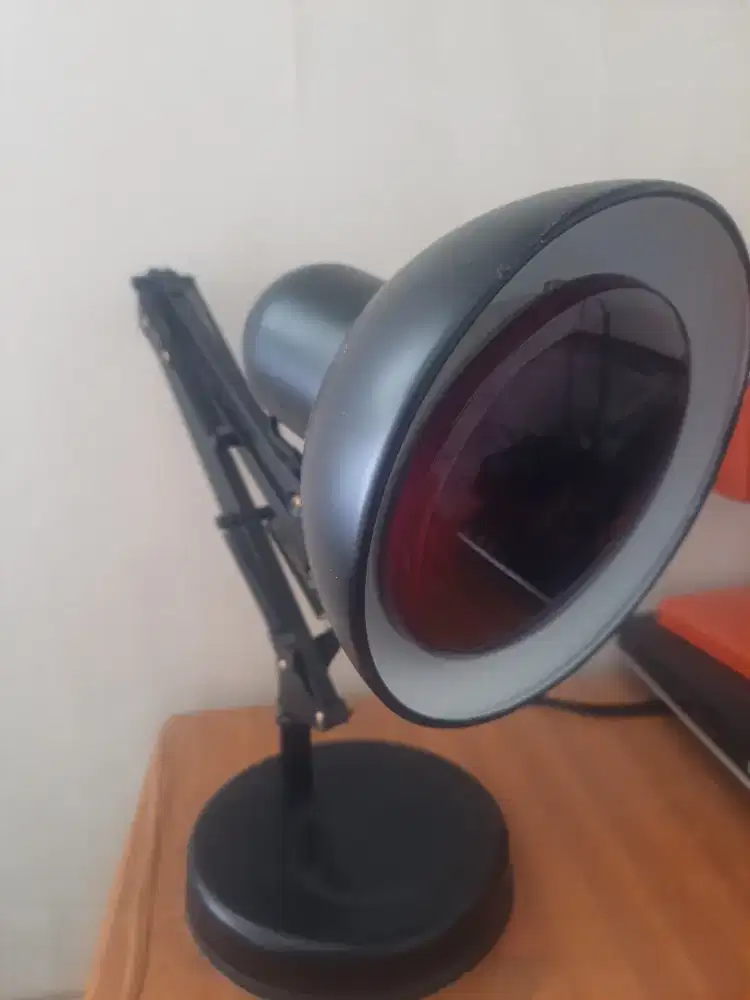 Lampu kesehatan philip infrared untuk fisiotherapy