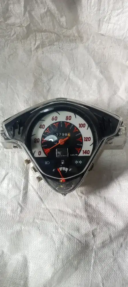 Spido Beat Karbu Ori Cabutan Normal