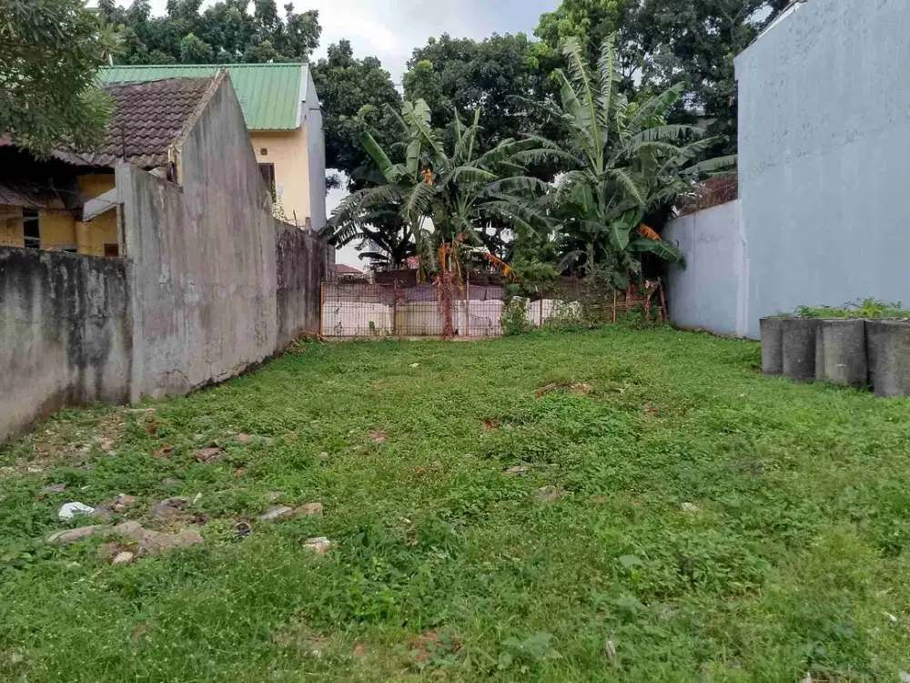 Dijual Tanah Curug Jaya Jaticempaka, Akses Mobil