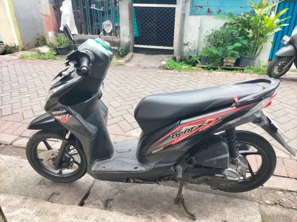 Honda beat fi 2913  tgn 1 ors mesin hls  PJK aman ljkp